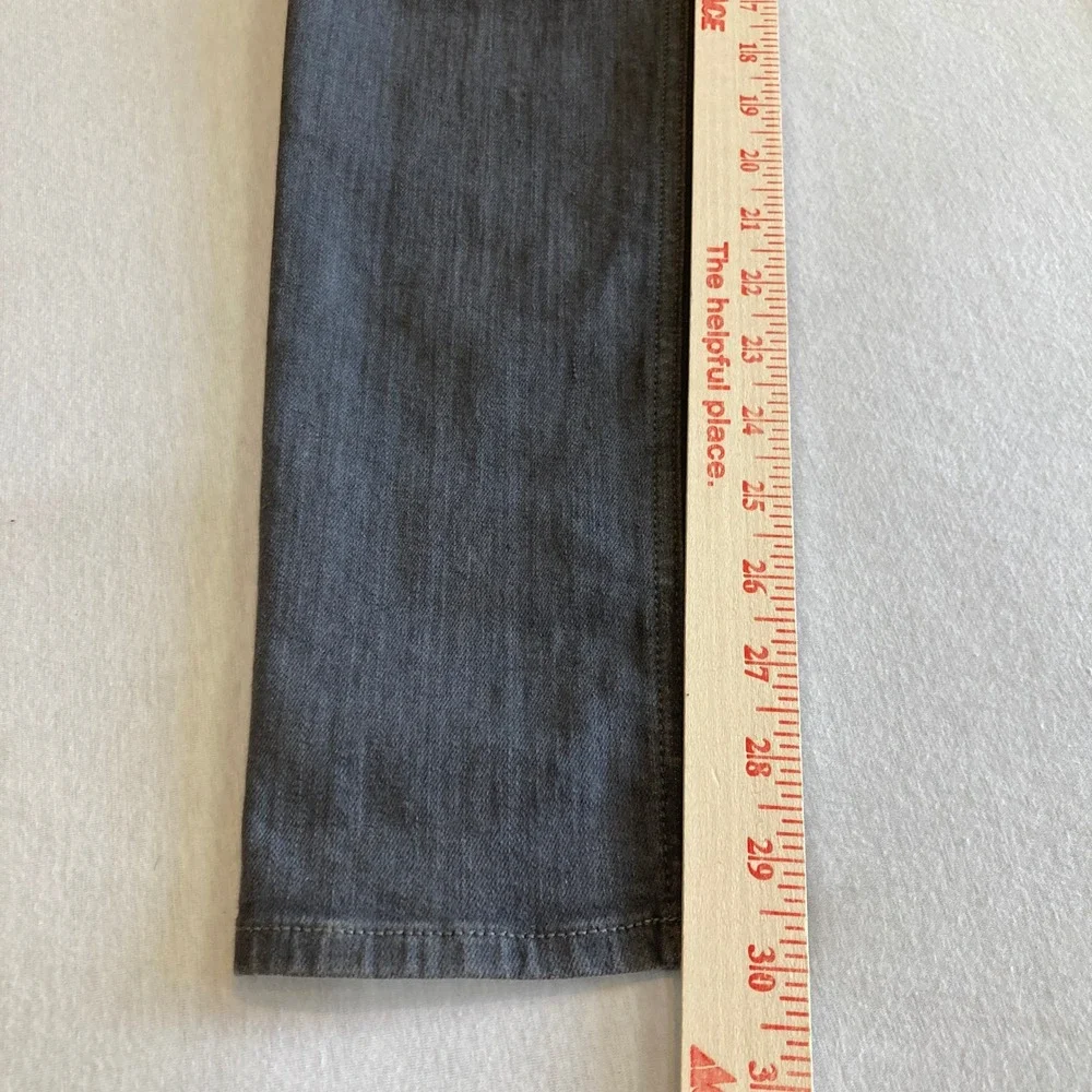 Rag & Bone Women 30x30 Nina High-Rise Skinny Jeans Grey WDD21P2664K0GR USA